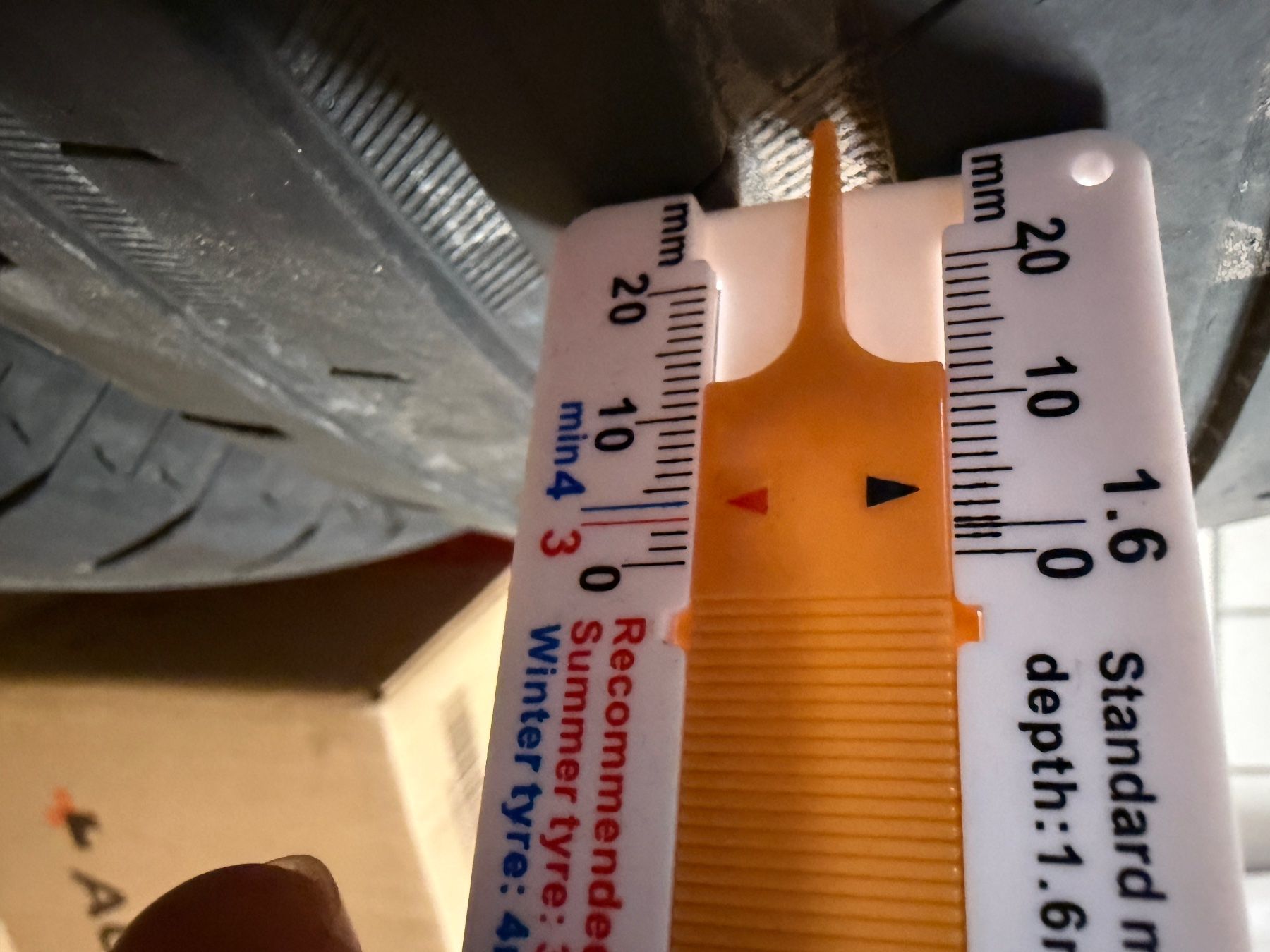 Pneumatici & Ruote complete: Autoreifen – Usato da Künten venduto da fil_9sq9 4