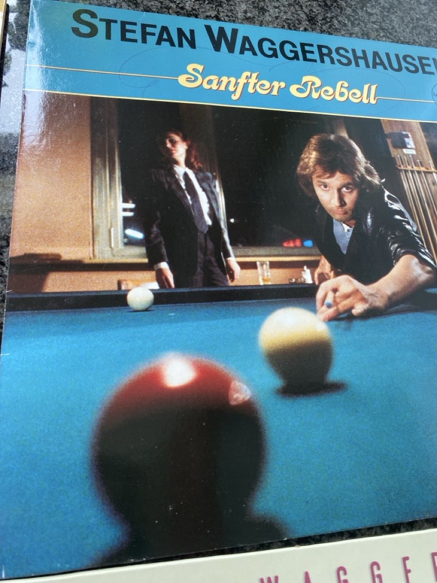 Schallplatten: LP Deutsche Texte – Gebraucht aus St.Gallen von Design04 2