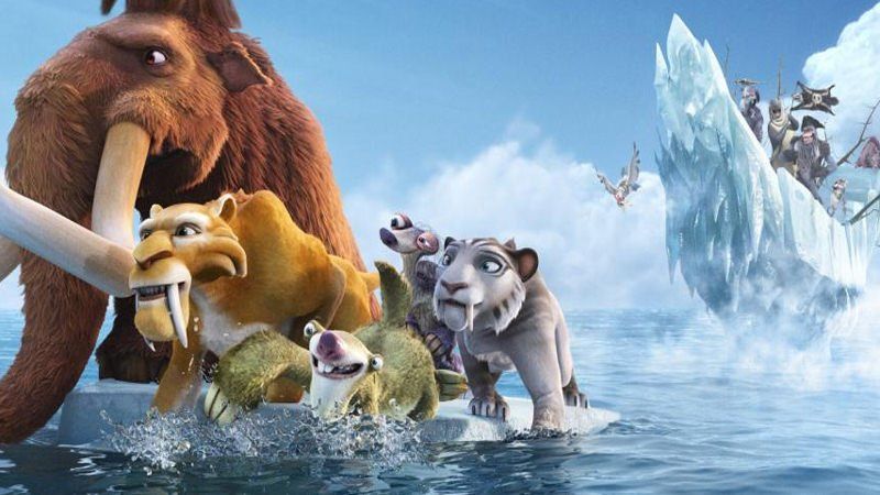 Nintendo Giochi: Ice Age 4 Voll Verschoben  3DS – Usato da Schüpfheim venduto da Games_Spielkonsolen 4