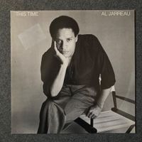LP - Al Jarreau - This Time