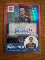 Topps Chrome Bundesliga 23-24 1963 Autograph Daschner /5