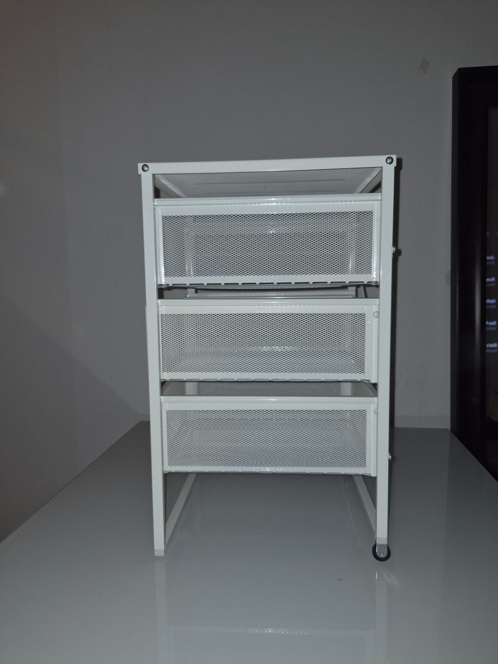 Kommoden: Ikea Schreibtisch Gestell weiss – Gebraucht aus Bern von dan_z5f7 1