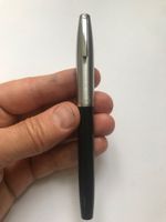Top! Sheaffer Triumph Füller mit chromierter Kappe