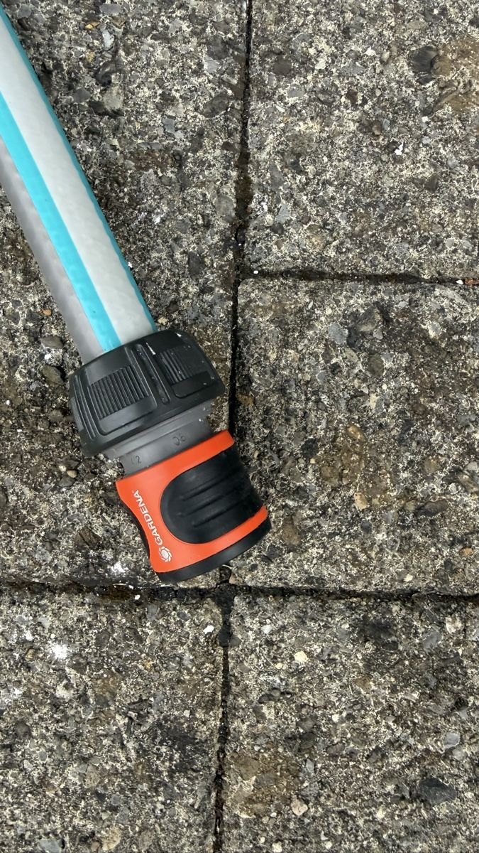 Gardena Tutti gli attrezzi: Gardena Verbindungsschlauch 1.80m – Usato da Beckenried venduto da ristovandyk 1