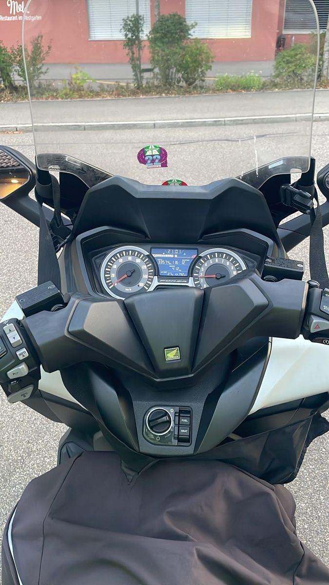 Honda Scooters: Honda Forza NSS 125 - AB SERVICE – Gebraucht aus Affoltern am Albis von BESTseller11 5