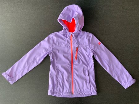 Killtec leichte Softshell-Jacke für Mädchen Gr. 140