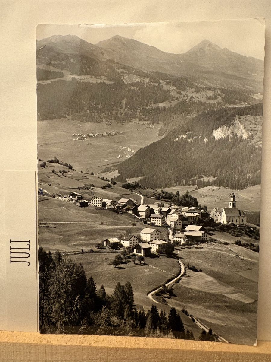 Cartes postales: AK von Albula – D'occasion à Rümlang par Kartenpost1