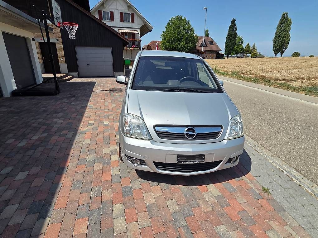 Autos:  Opel Meriva A 1.6 BO4 – Gebraucht aus Lyssach von nari20