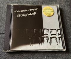 Jean-Jacques Goldman CD Entre gris clair et gris foncé