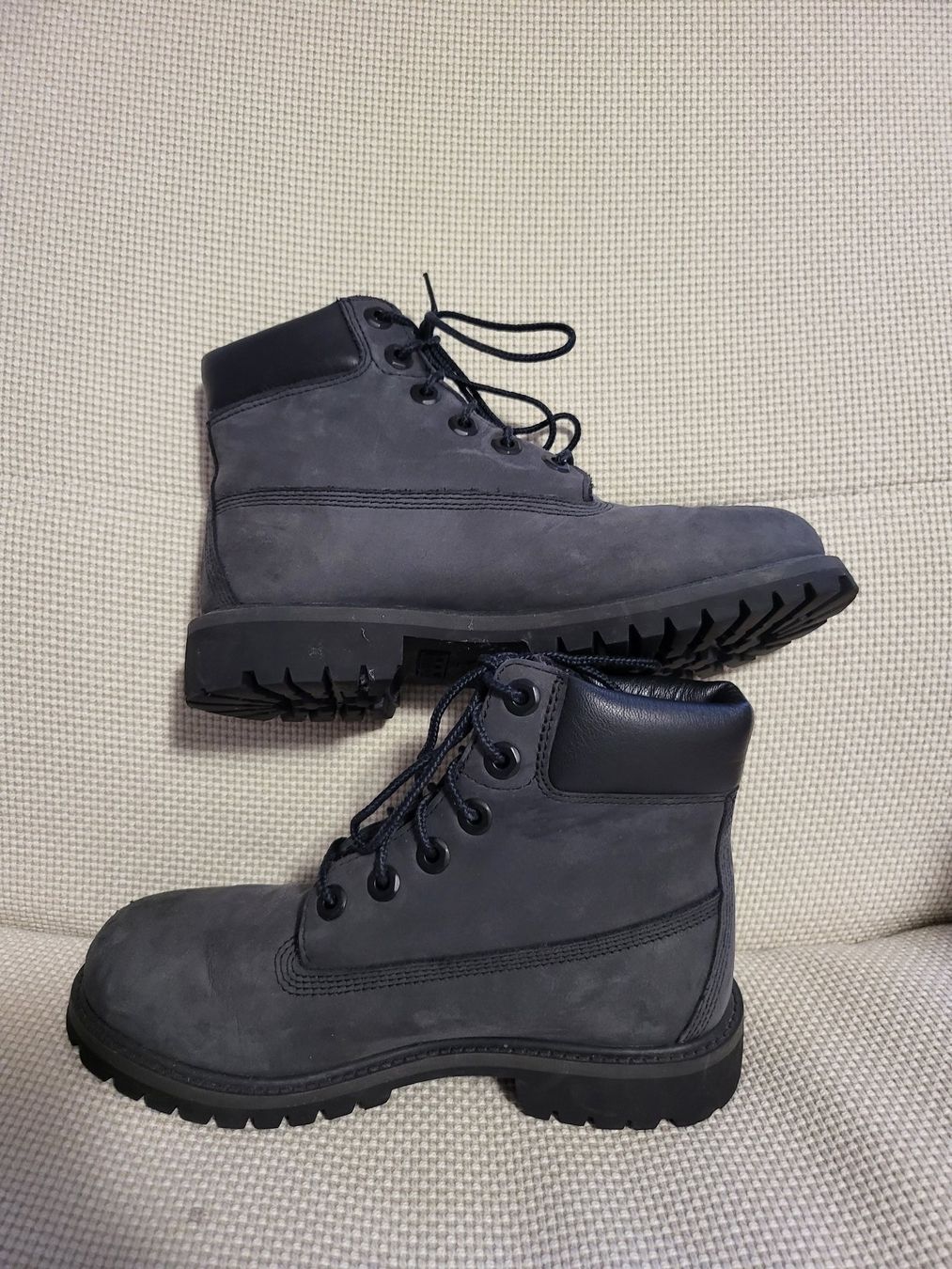 Timberland Scarpe per ragazzi: Stiefel Timberland – Usato da Bremgarten venduto da im02 5