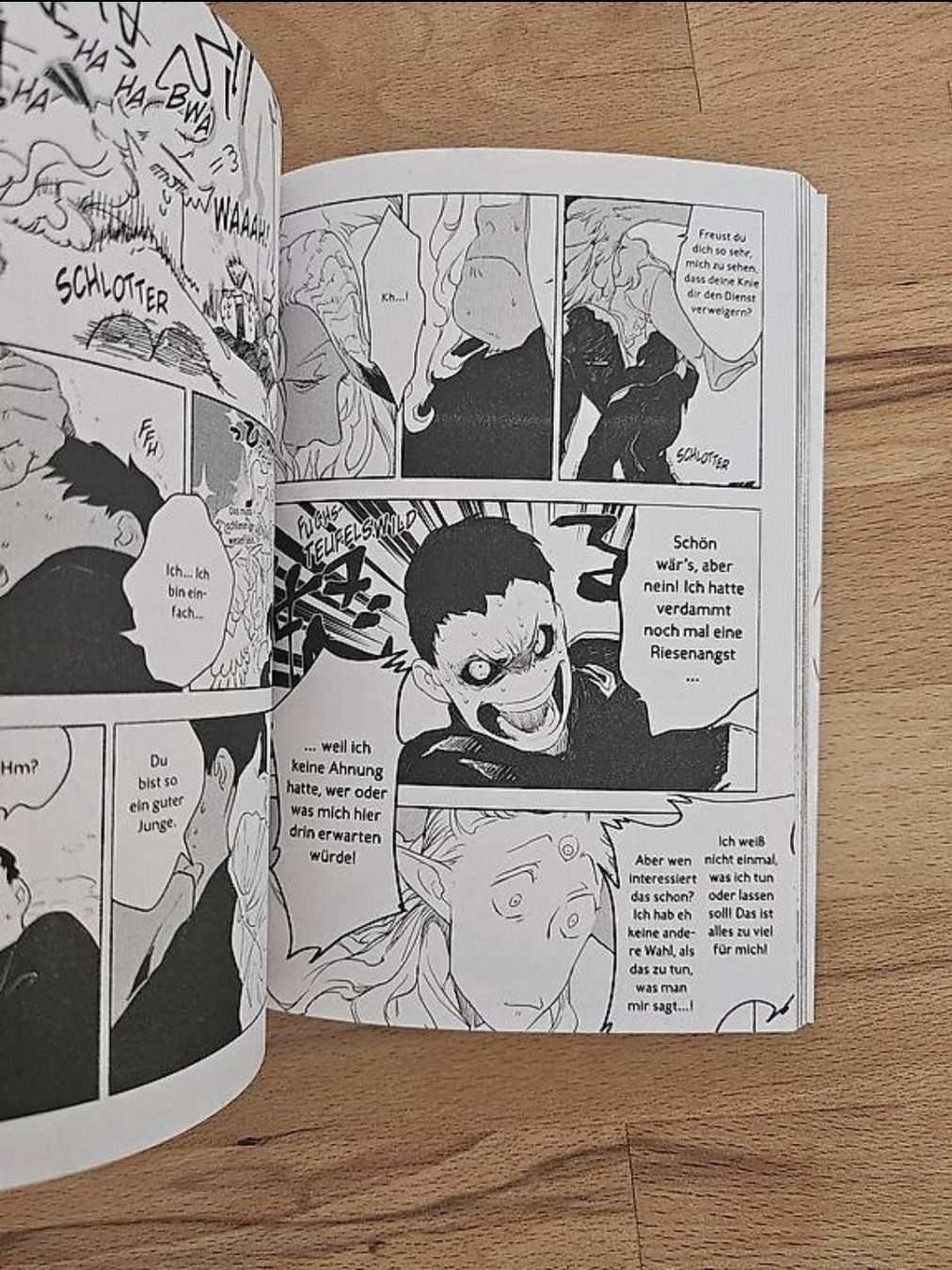 Comics: MADK 1 – Neu (gemäss Beschreibung) aus Ipsach von mao_prw6 2