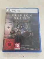 Crimson Desert Day One Edition PS5 Spiel neuwertig