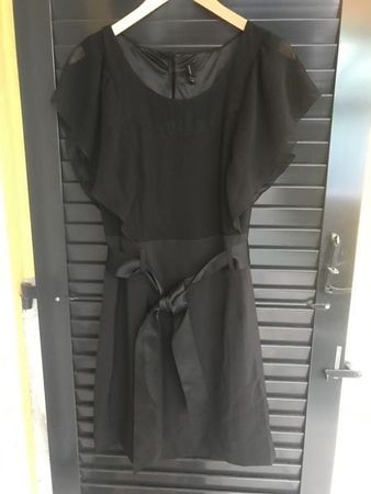 Damen Kleid Vero Moda schwarz 42