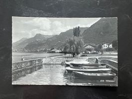 AK Villeneuve ungelaufen  (G3389)