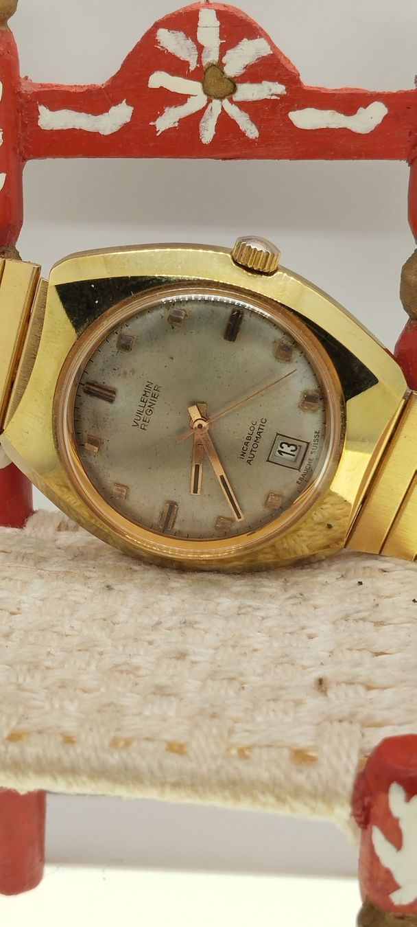 Uhren: Montre récupéré – Gebraucht aus La Chaux-de-Fonds von jac_9llg 2