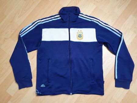ARGENTINIEN TRAININGSJACKE JACKE GRÖSSE S VESTE