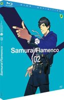 Samurai Flamenco - Vol. 2 (Blu-Ray)
