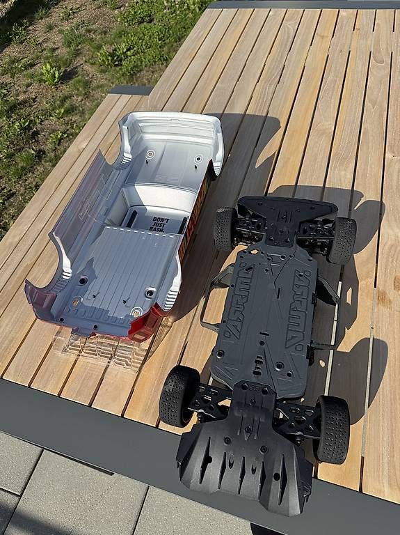 RC Modellbau: Arrma infraction 223s – Gebraucht aus Mägenwil von vas_7pxb 3