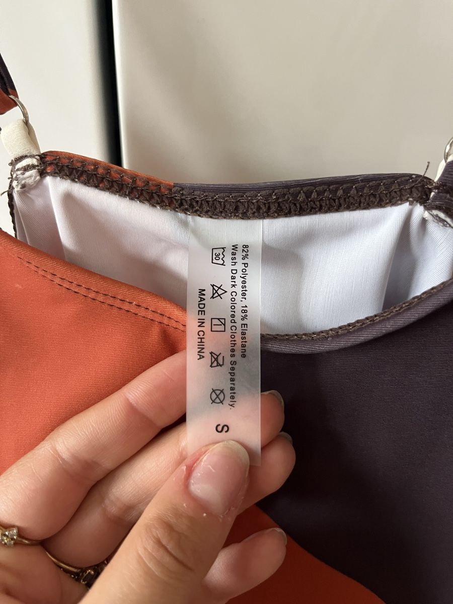 Costumi da bagno & Bikini: NEW - Maillot de bain taille S  – Nuovo e nell'imballaggio originale da Aigle venduto da sow_m7gm 5