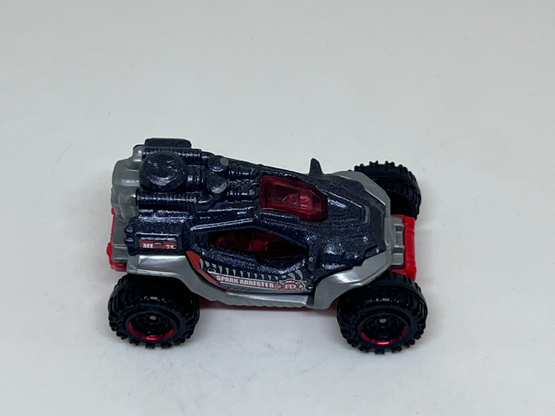 Matchbox Modellini d'auto: Matchbox Spark Arrestor #161 – Usato da Wildegg venduto da LaaBoutique 1