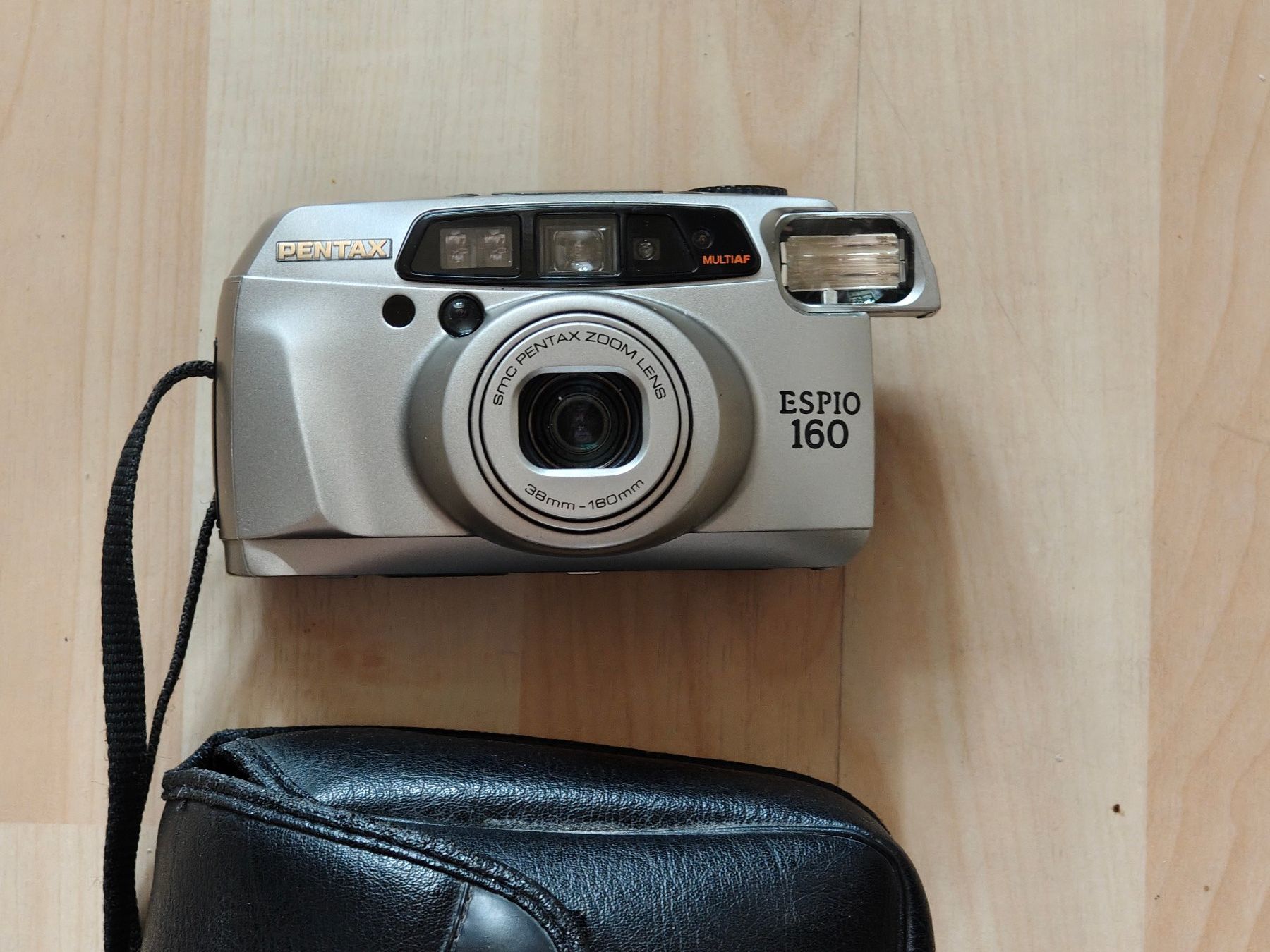 Pentax Appareil photo: Pentax ESPIO 160 Superzoom with date back – D'occasion à Hägendorf par Flashman 6