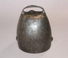 ANTIKE TREICHEL GLOCKE
