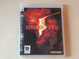 Resident Evil 5 ITA