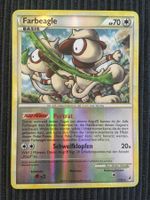 Pokemon Farbeagle Reverse Holo Ruf der Legenden near Mint