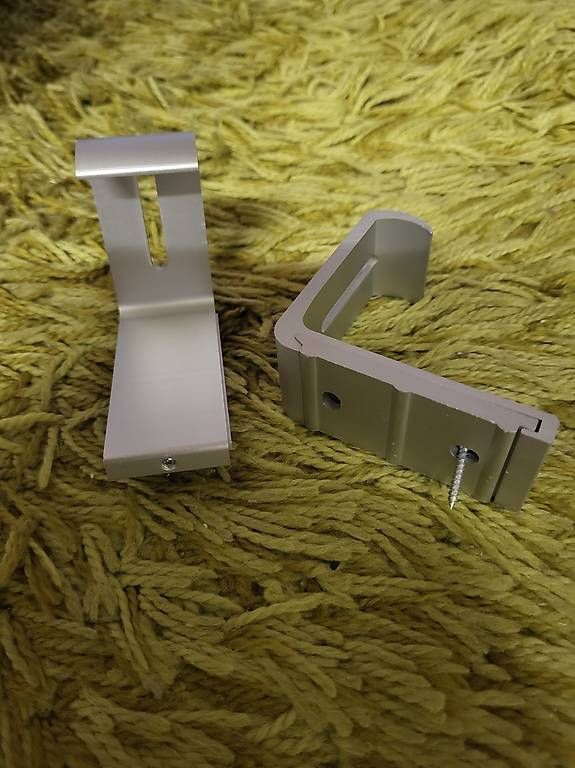 Sonstiges für das Badezimmer: Vorhangstangen inkl. Zubehör – Gebraucht aus Andwil SG von 3264walter 4