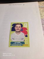 Panini  2026 CHRIS WOOD NZL 17