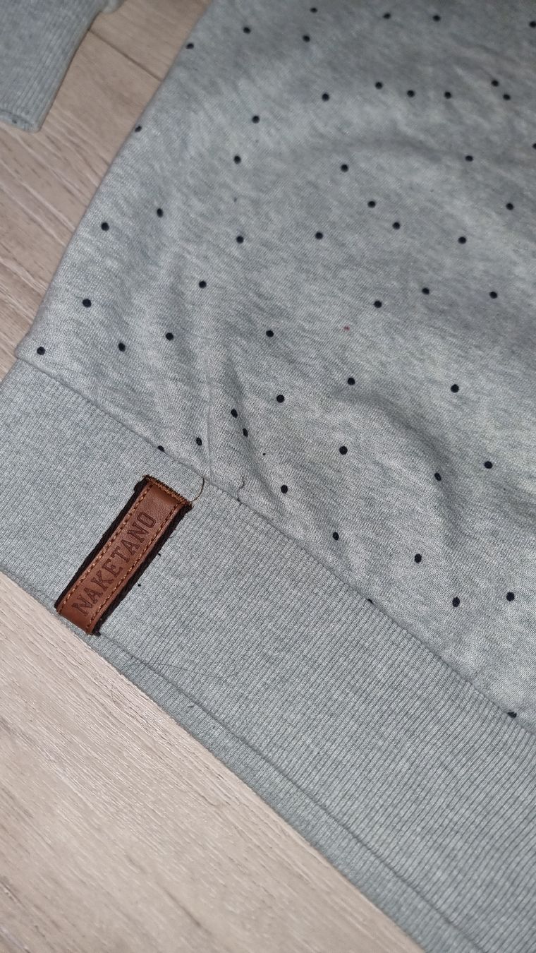 Naketano Maglioni & Felpe: Naketano Damen-Pullover, Gr. M, Mintgrün neuwertig – Nuovo (secondo la descrizione) da Wigoltingen venduto da Zuckerfee84 2