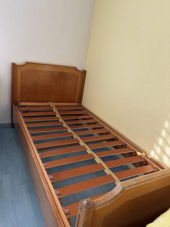 Betten: Bett 2 Stk.  – Gebraucht aus Ruswil von xaja02