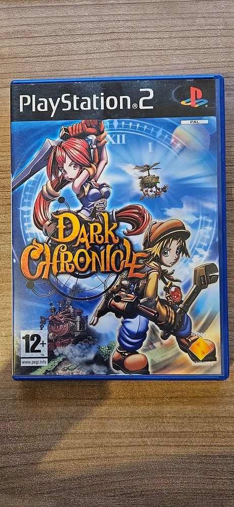 Sony Spiele: Dark Chronicle – Gebraucht aus Winterthur von Men_in_black