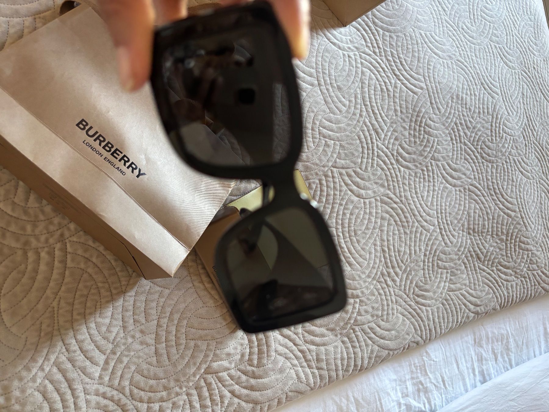 Burberry Occhiali & Lenti: Lunette de soleil Burberry – Nuovo e nell'imballaggio originale da Fribourg venduto da ats__ 3
