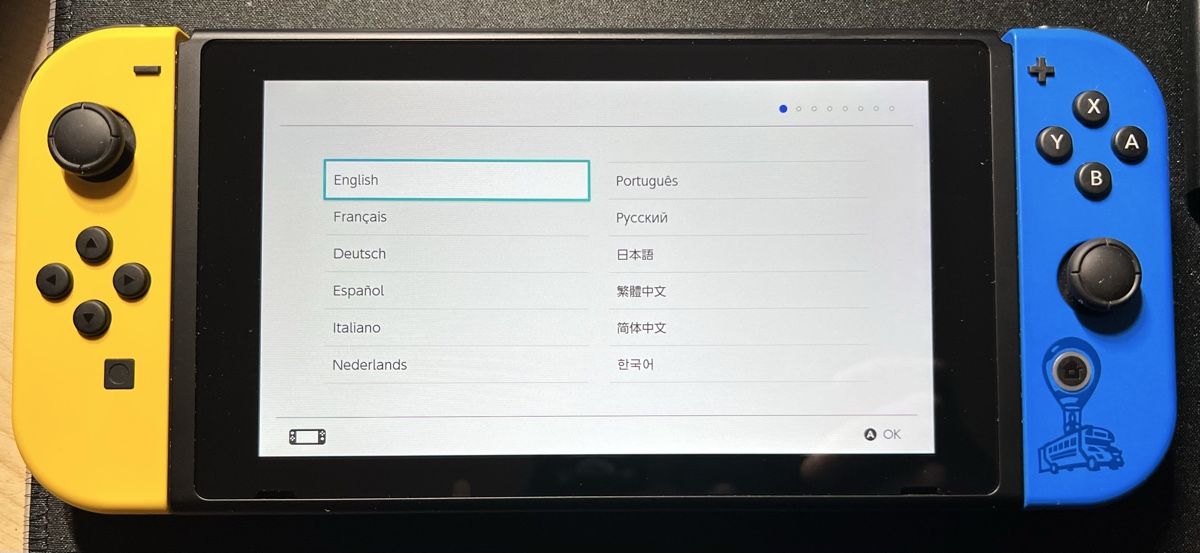 Nintendo Console: Nintendo Switch Fortnite Édition – Nuovo (secondo la descrizione) da Grandevent venduto da David28313 1