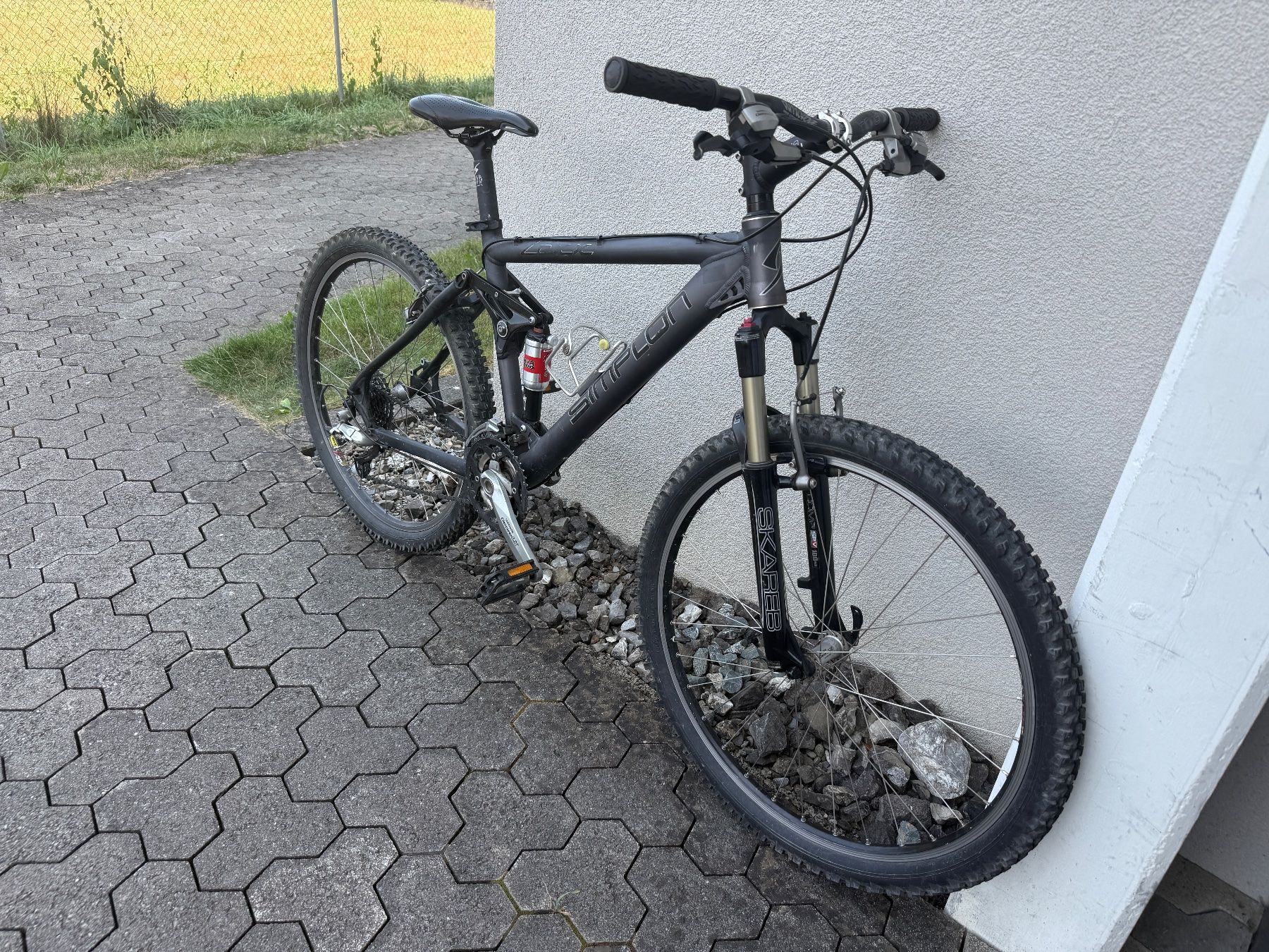 Simplon Biciclette: Simplon Fully MTB Velo 26 Zoll – Usato da Giswil venduto da urr_7c5j 4