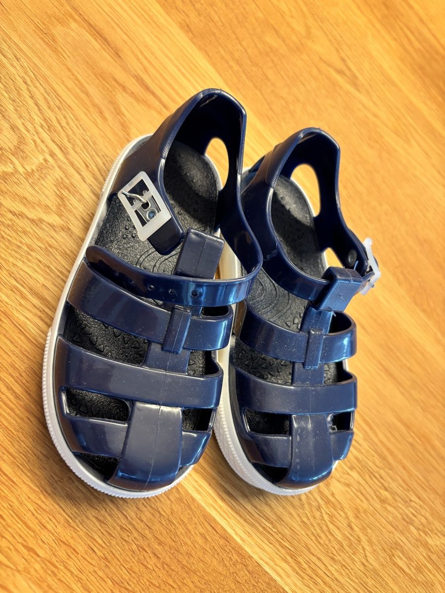 Schuhe für Jungen: Sandalen – Gebraucht aus Muhen von Claudi1985 1