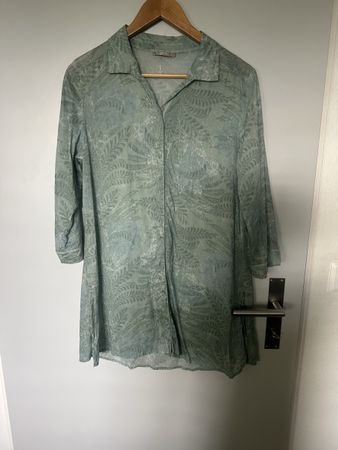 Chemise nile taille S