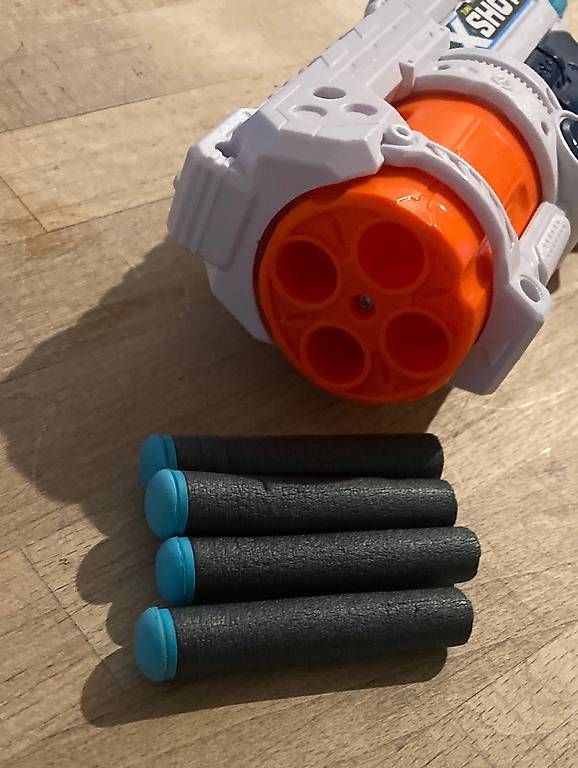 Jouets: X-Shot – D'occasion à Chur par gawila01 1