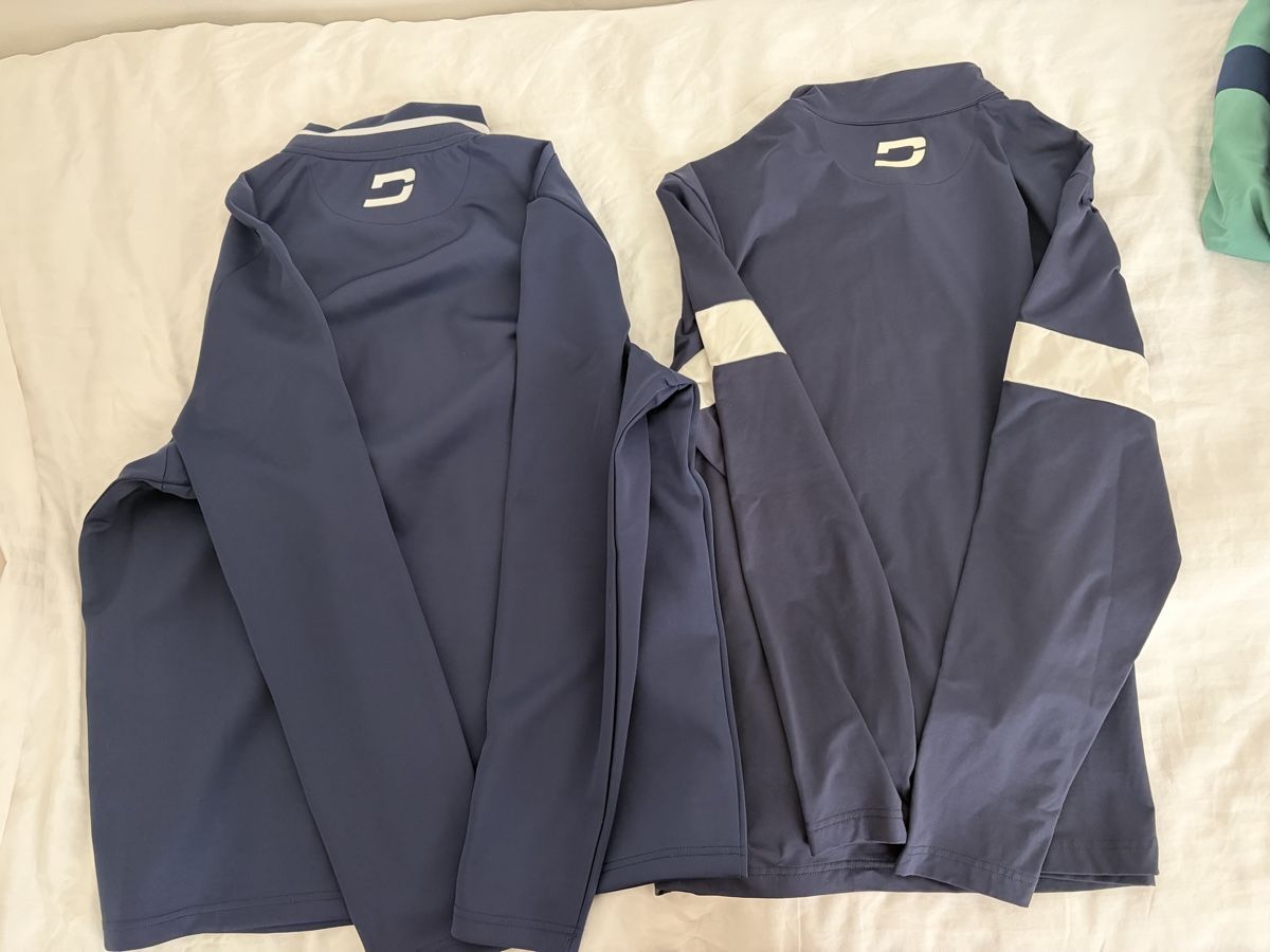 Pulls & Sweat-shirts: Druids Pullover dunkelblau Grösse L 2 St. – D'occasion à Meggen par moni_96 1