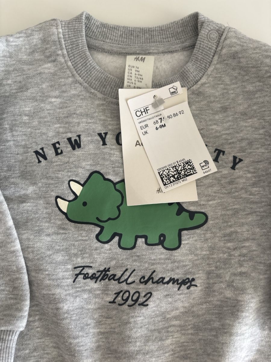 H&M Pyjamas & Ähnliches: Baby-Set /NEU – Neu und originalverpackt aus Herisau von sen_8w8b 1