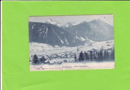 Zweisimmen-Winterlandschaft