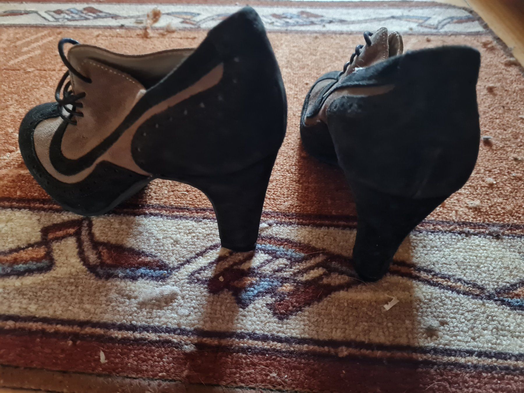 Next Scarpe da donna: Neuwertige Schuhe Gr.36 – Nuovo (secondo la descrizione) da Döttingen venduto da Verkauf 2