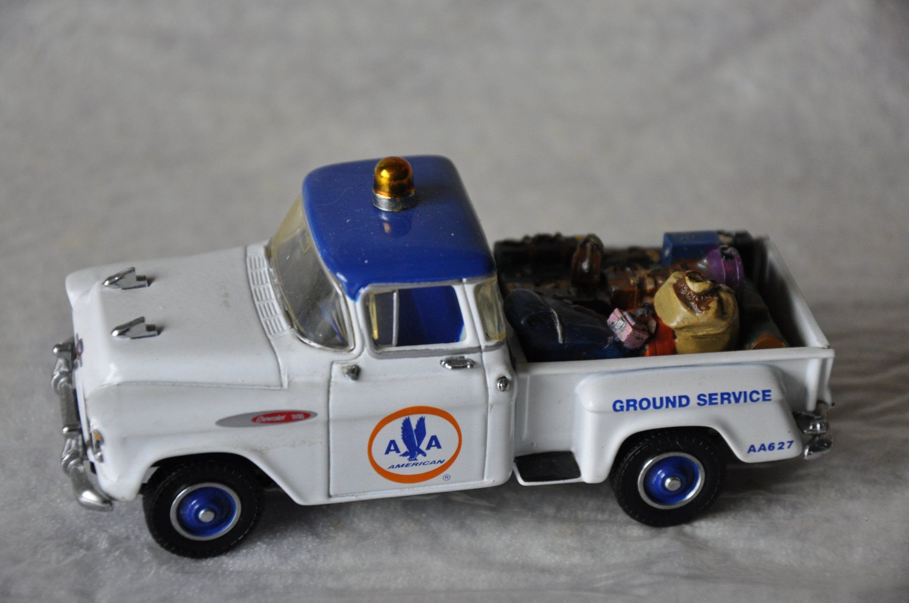 Matchbox Modellautos: Chevrolet Pickup – Neu (gemäss Beschreibung) aus Ebnat-Kappel von Aallerlei