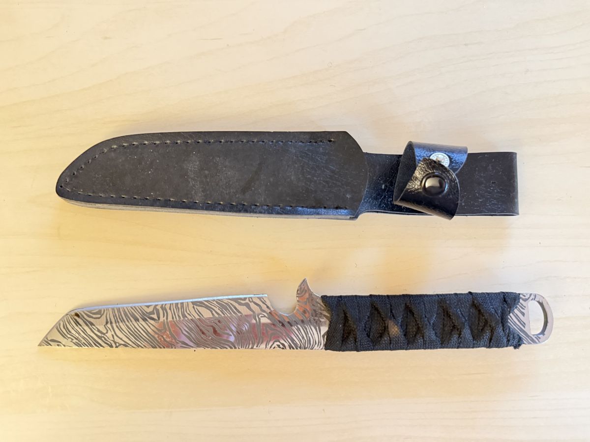 Accessori: Lot de 6 couteaux – Usato da Villarimboud venduto da Beowulf1691 5