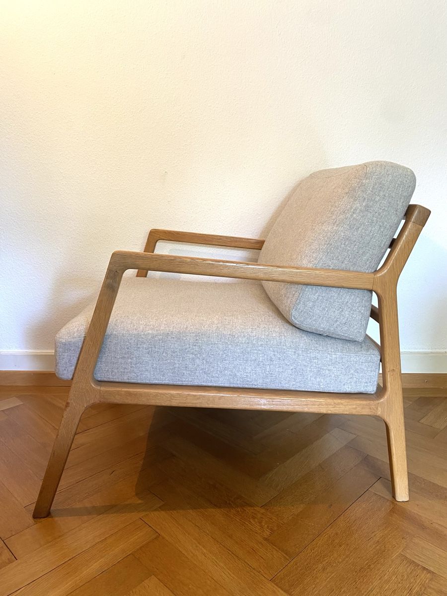 Poltrone: Design Sessel Chair  – Nuovo (secondo la descrizione) da Olten venduto da sportwelt 5