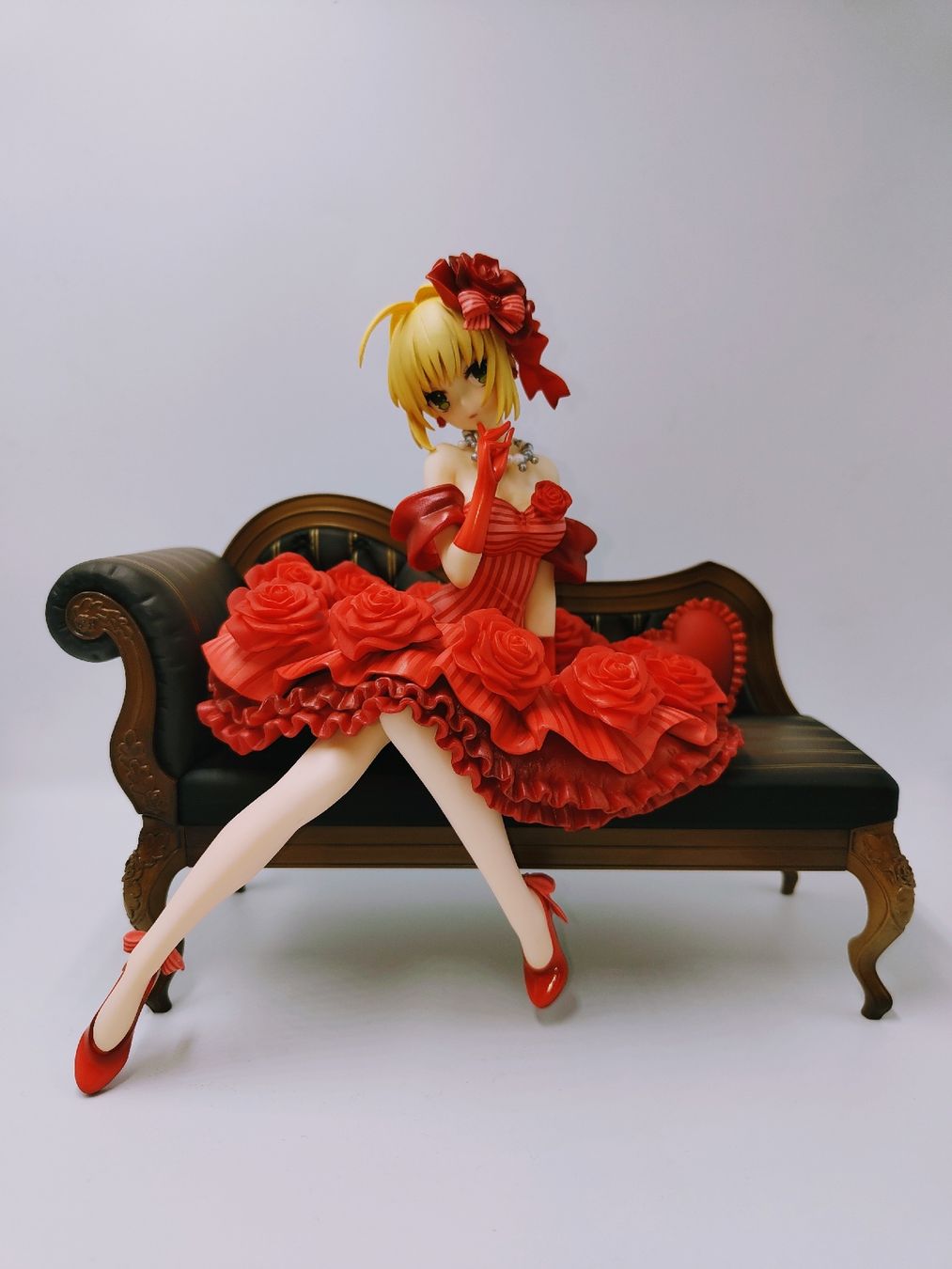 Statuette: Figurine Fate - Idol Emperor Nero – Nuovo (secondo la descrizione) da Bulle venduto da nin_9ght