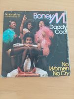 Boney M Daddy Cool No Women No Cry Vinyl 7" Hansa