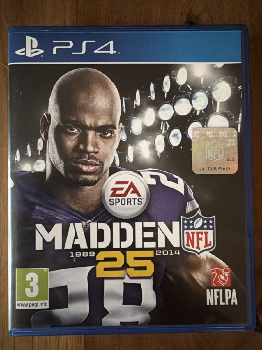 Spiele: Madden 2014  – Gebraucht aus Weinfelden von fcsg93