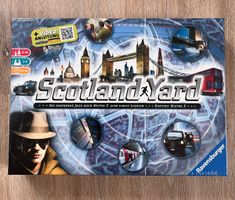 Scotland Yard Neu ab 8 Jahre